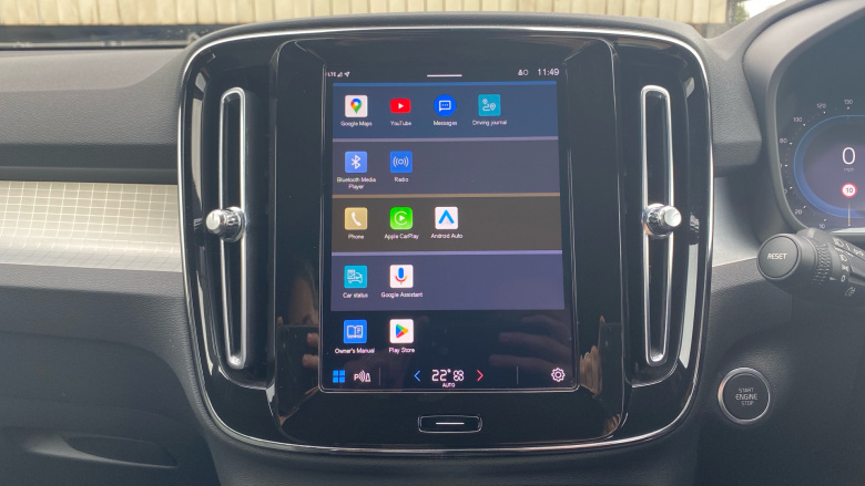 Volvo XC40 2.0 B3P Core 5dr Auto Petrol Estate